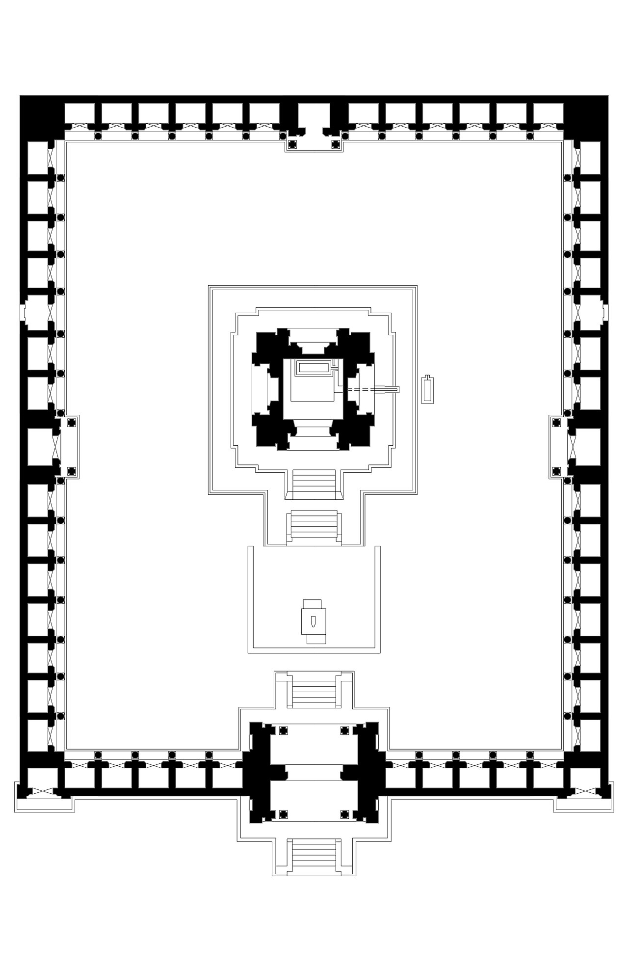 Buniyar Temple photograph