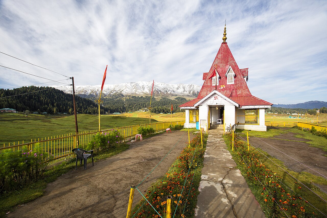 Gulmarg photograph