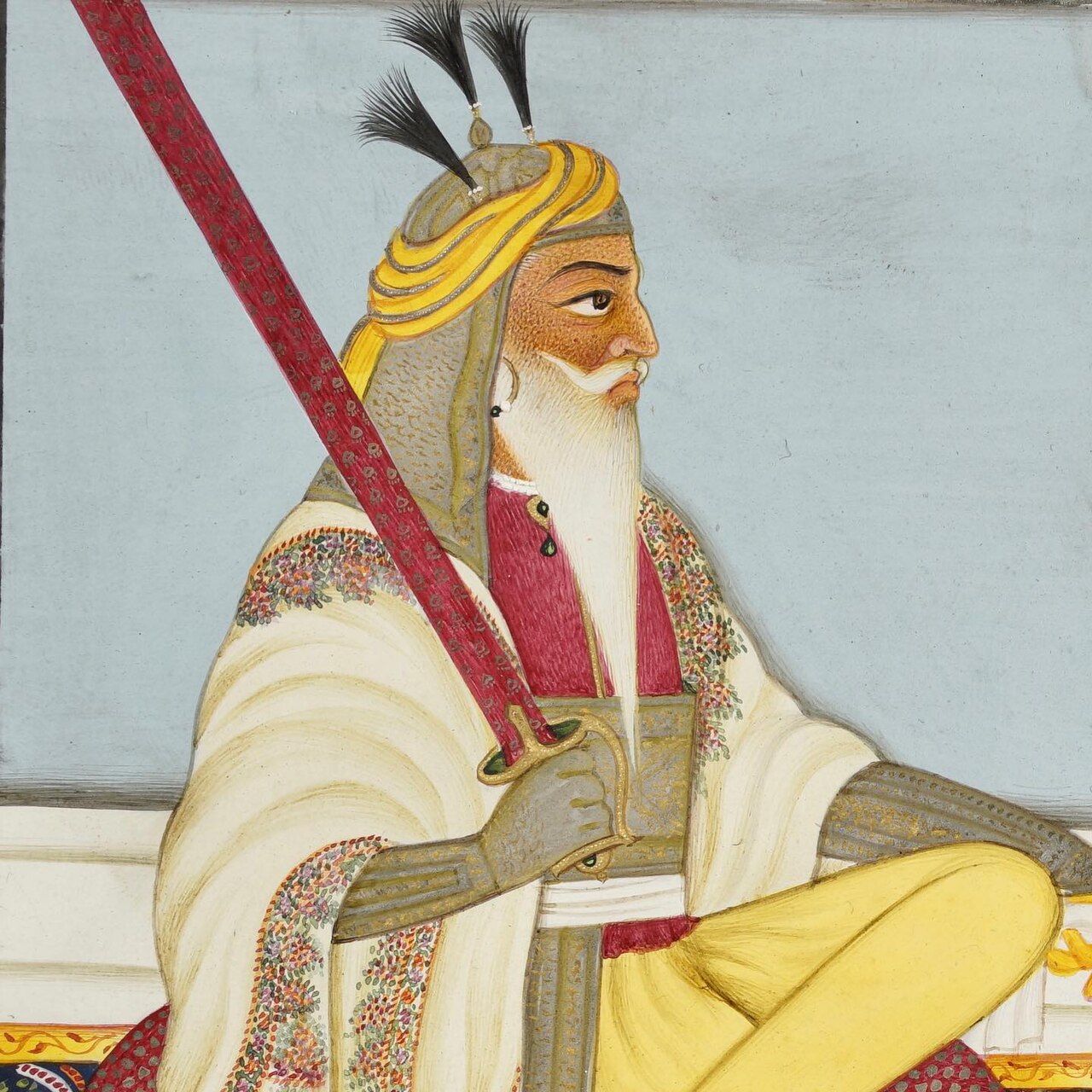 Hari Singh Nalwa photograph