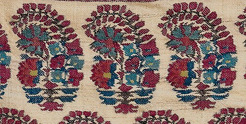 The Kashmir Shawl photograph
