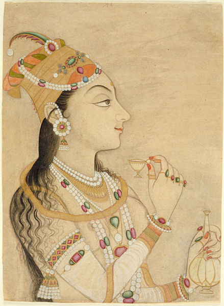 Nur Jahan photograph