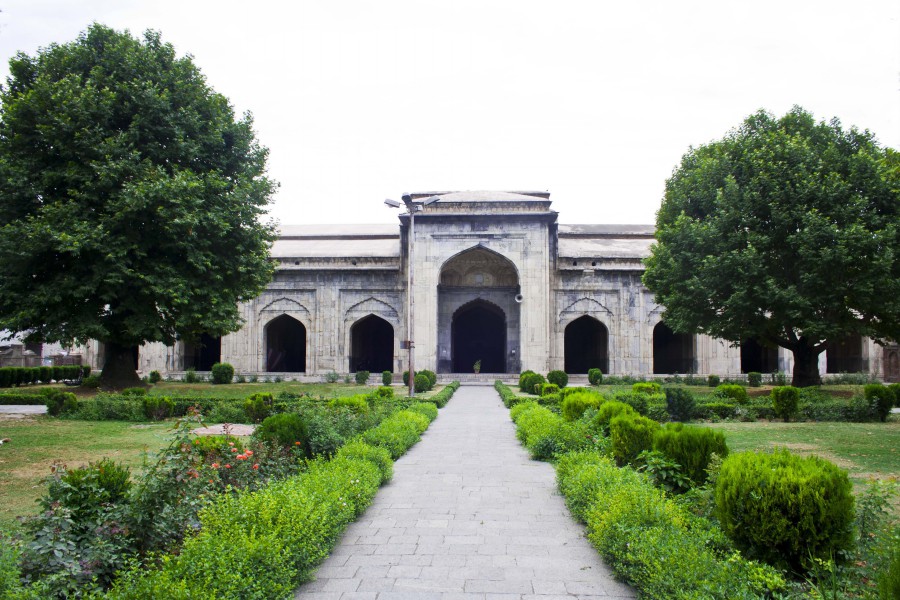 Pathar Masjid photograph