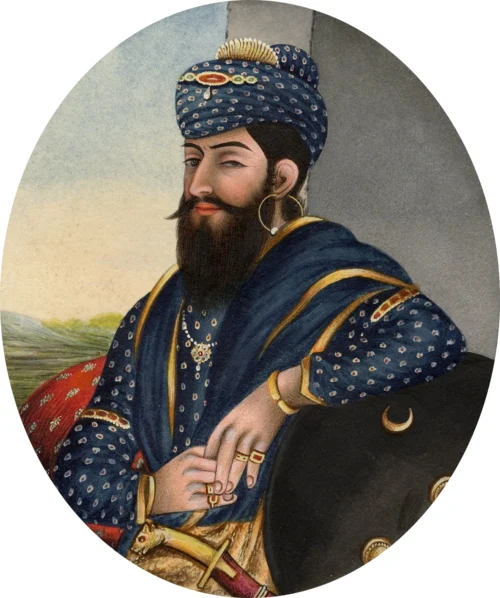 Maharaja Ranjit Singh photograph