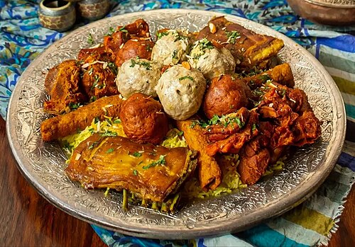 Wazwan photograph