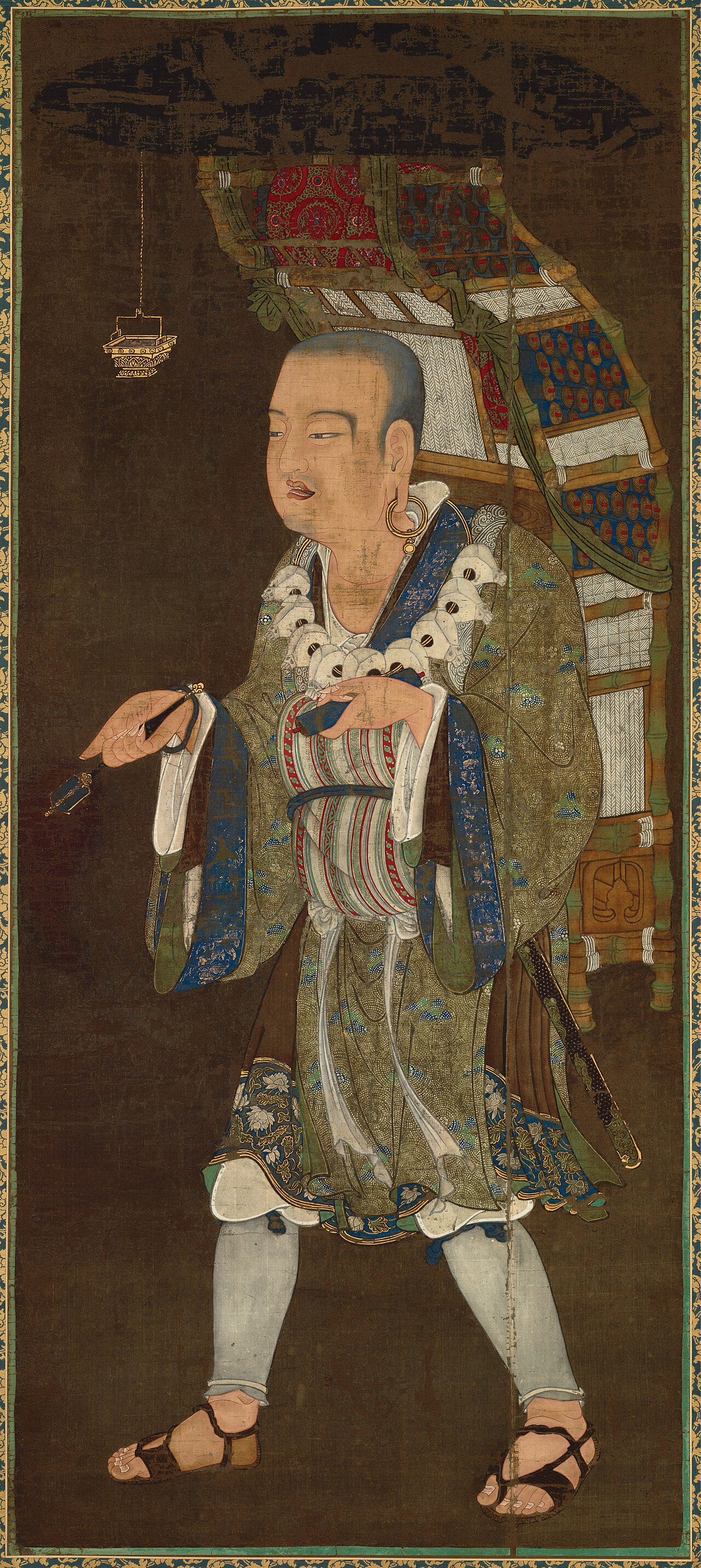 Xuanzang photograph